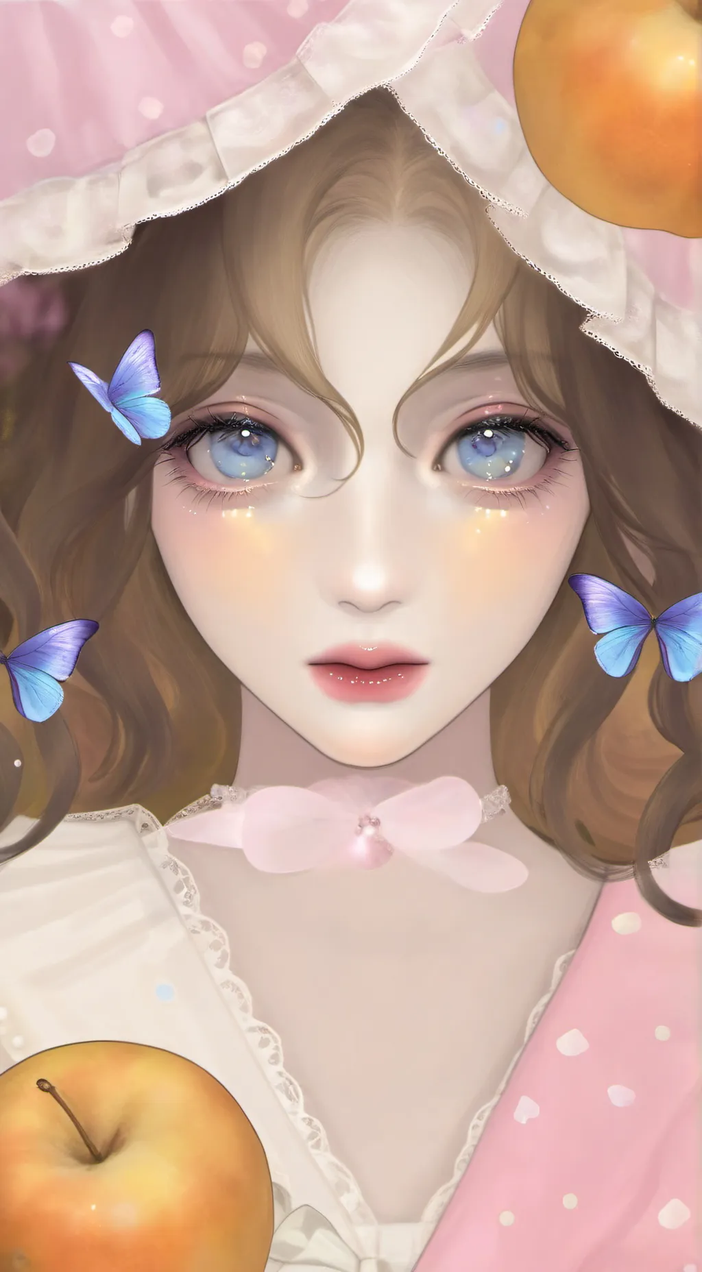 ai character: ♥️MIRACOLOUS♥️ background