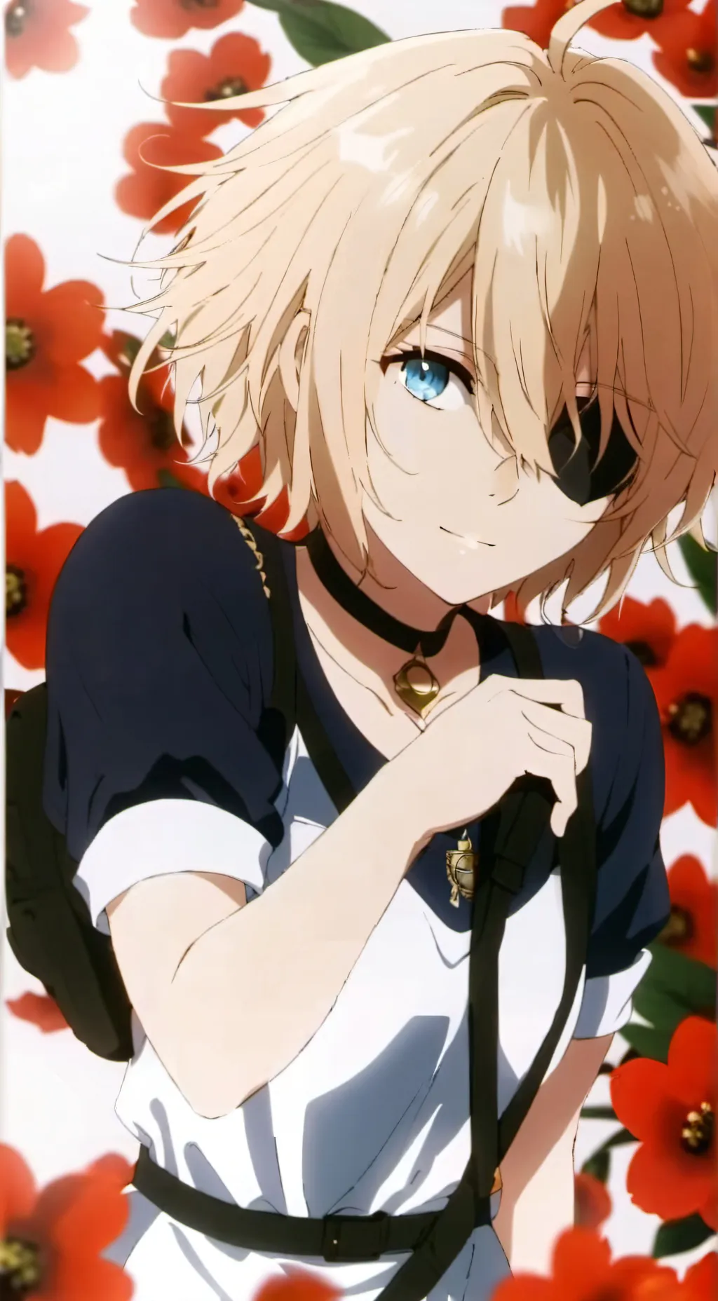 ai character: Eleane background