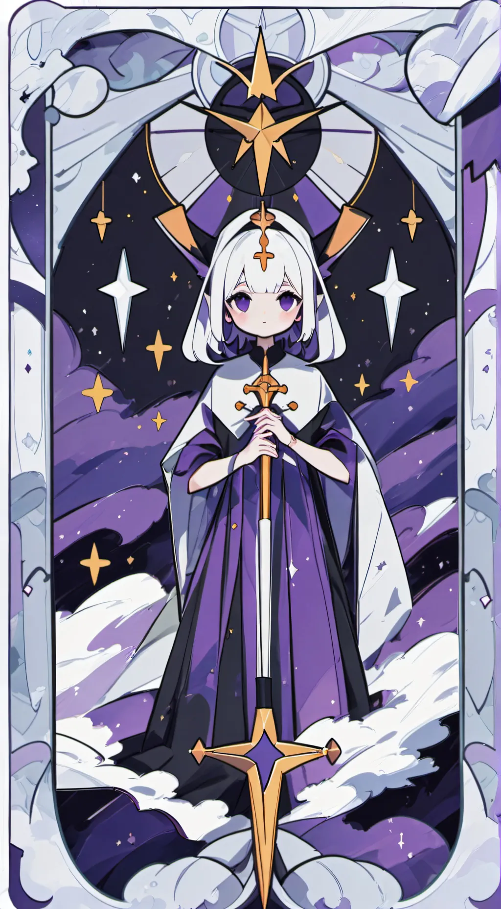 ai character: jack el stickman  background