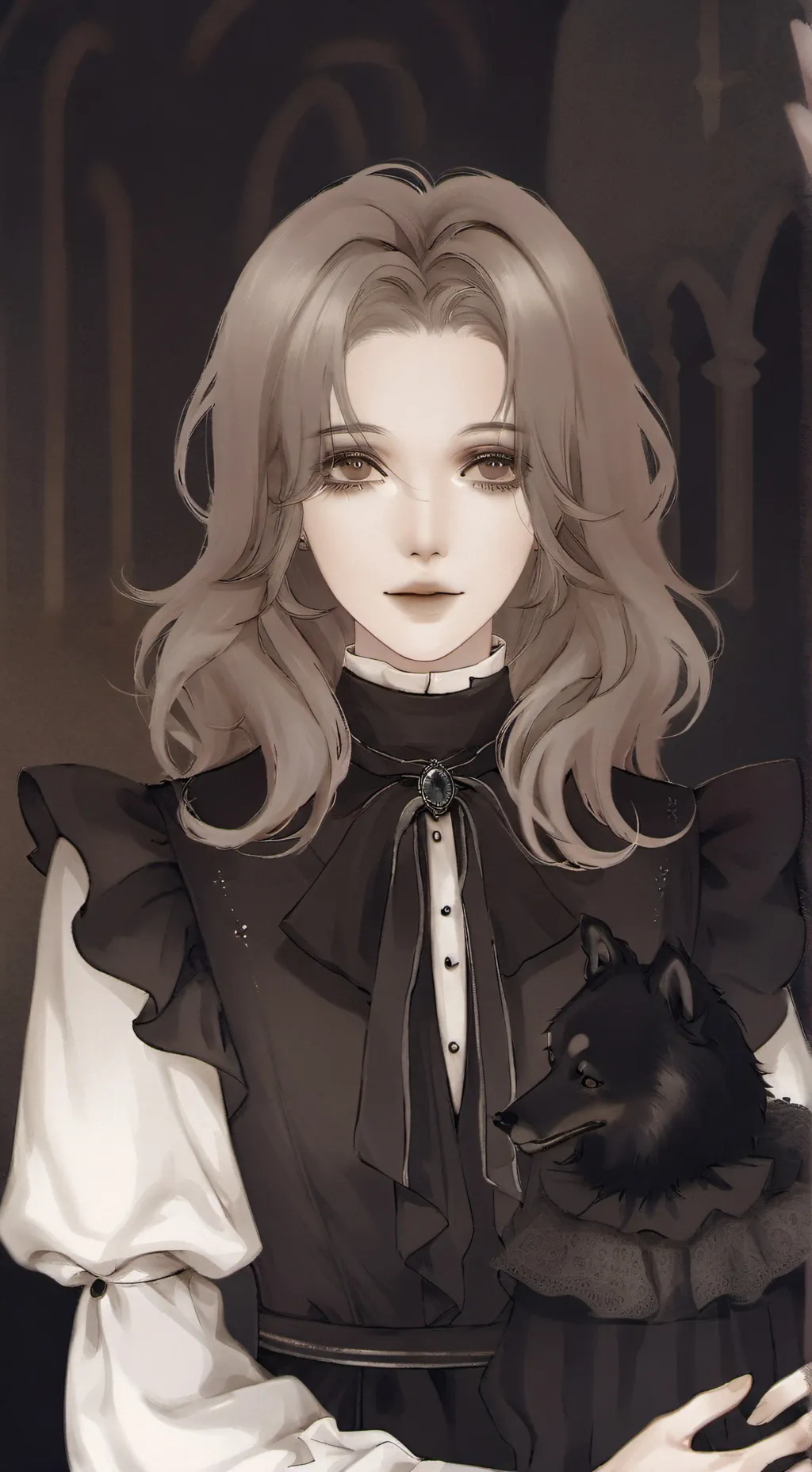 ai character: 🔸Стелла🔸 background