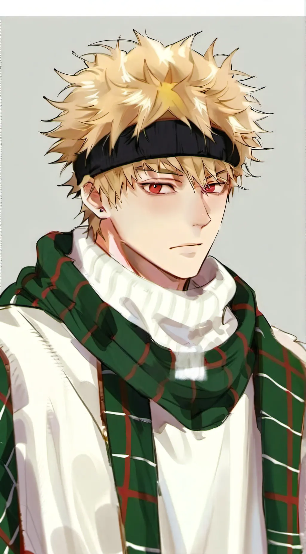 ai character: Andrew background