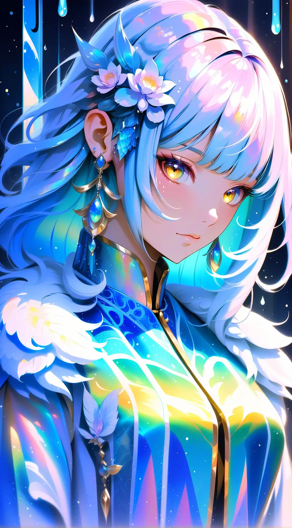 ai character: Mha pick me 4 background