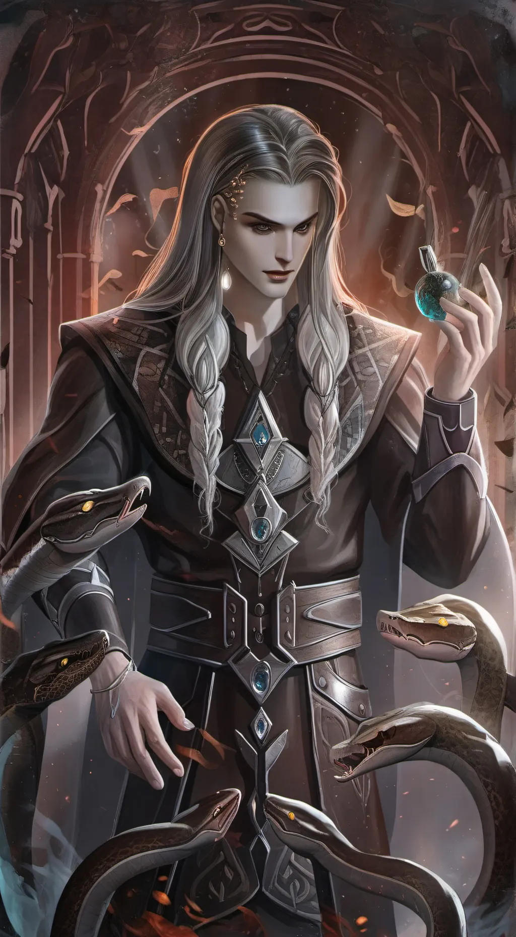 Talkie AI - Chat with Veles