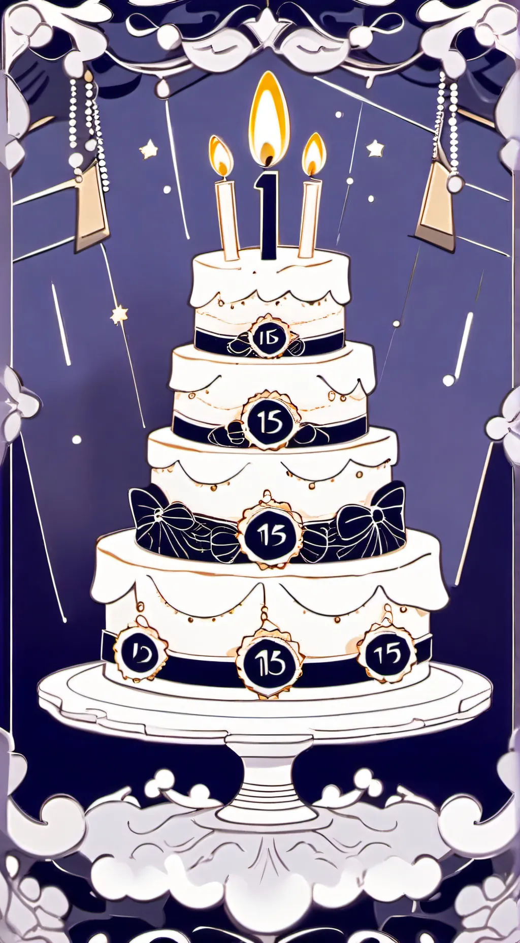 ai character: мой др background