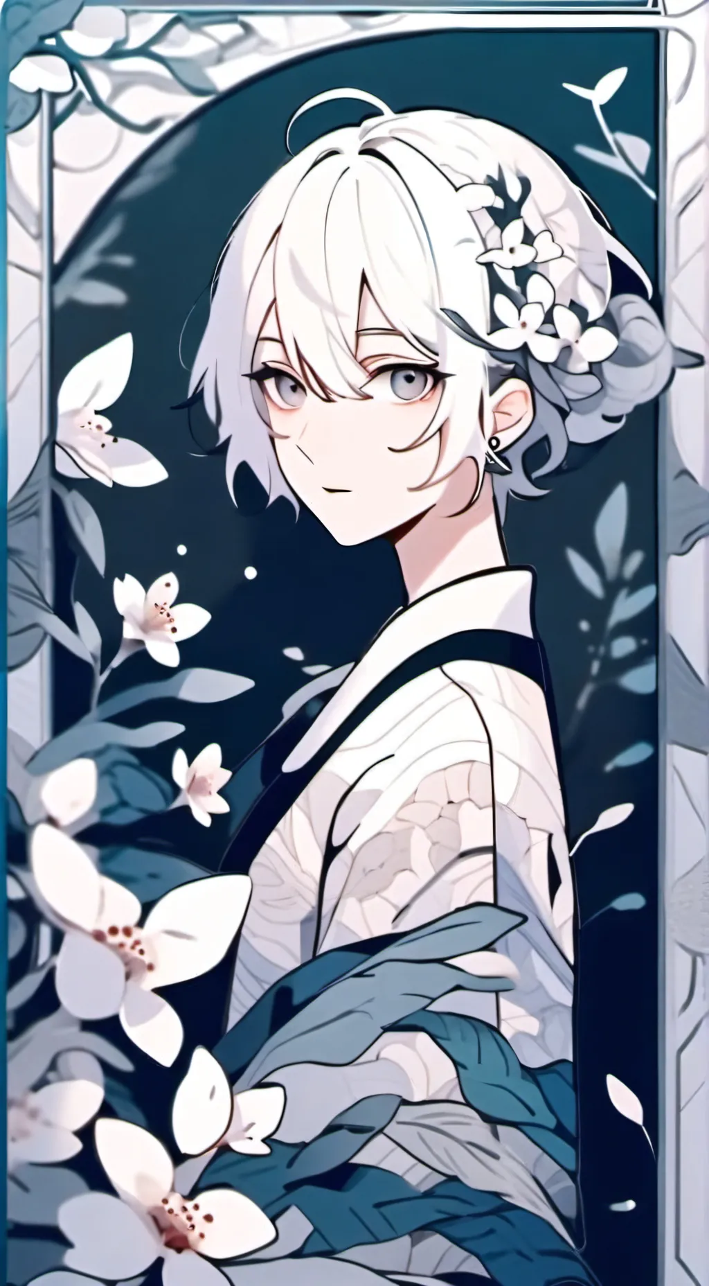 ai character: Queen Kandy background