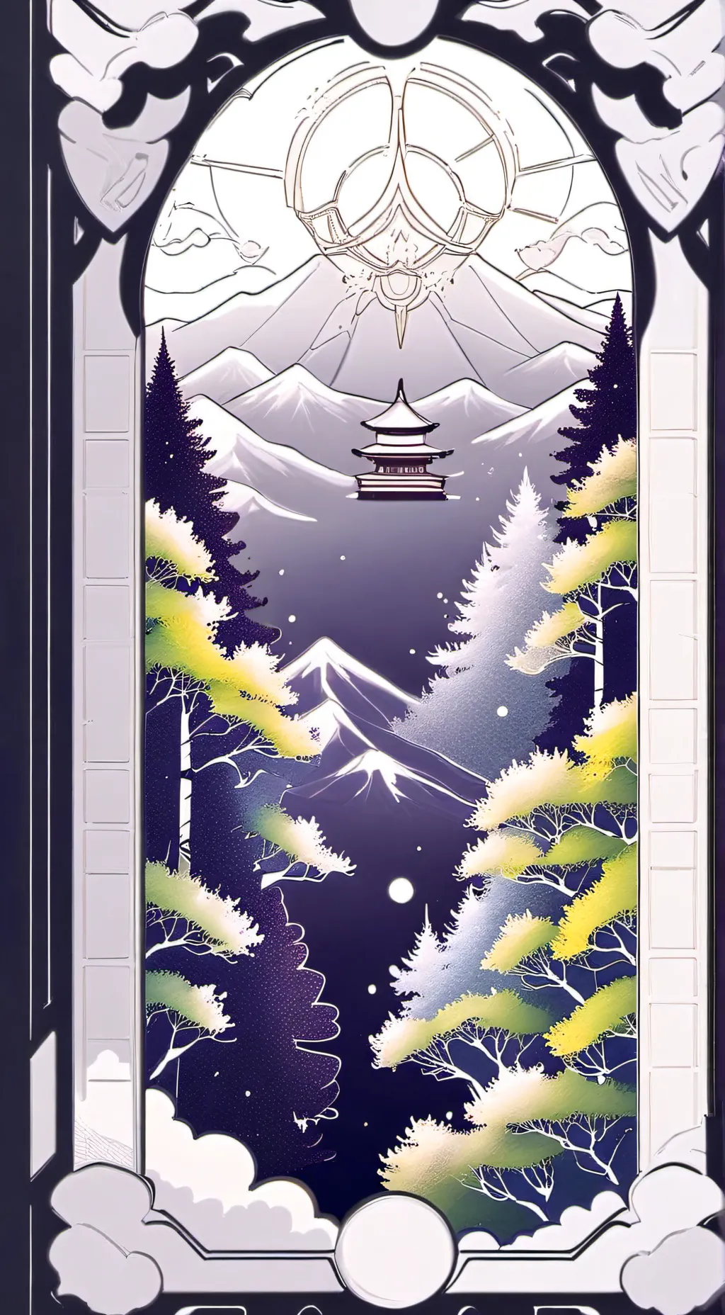 ai character: стендофф 2 background