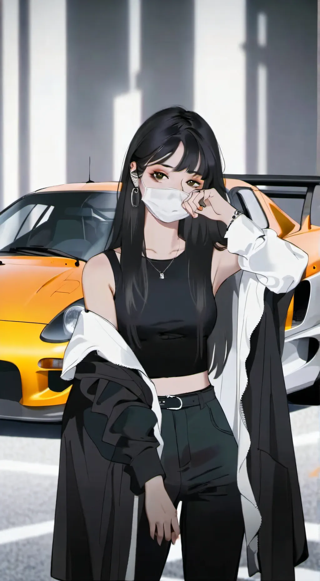 ai character: jade  background