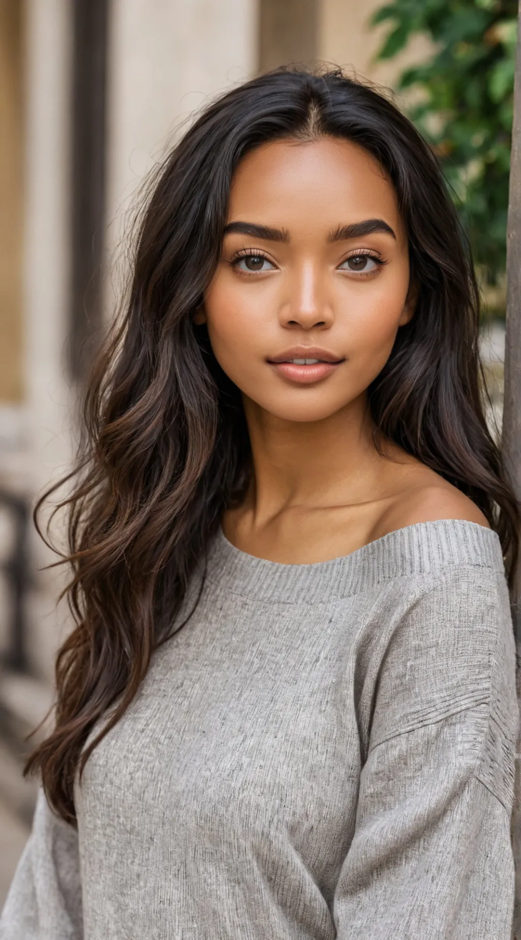 ai character: lisa babe ❤️😘😘😘 o background