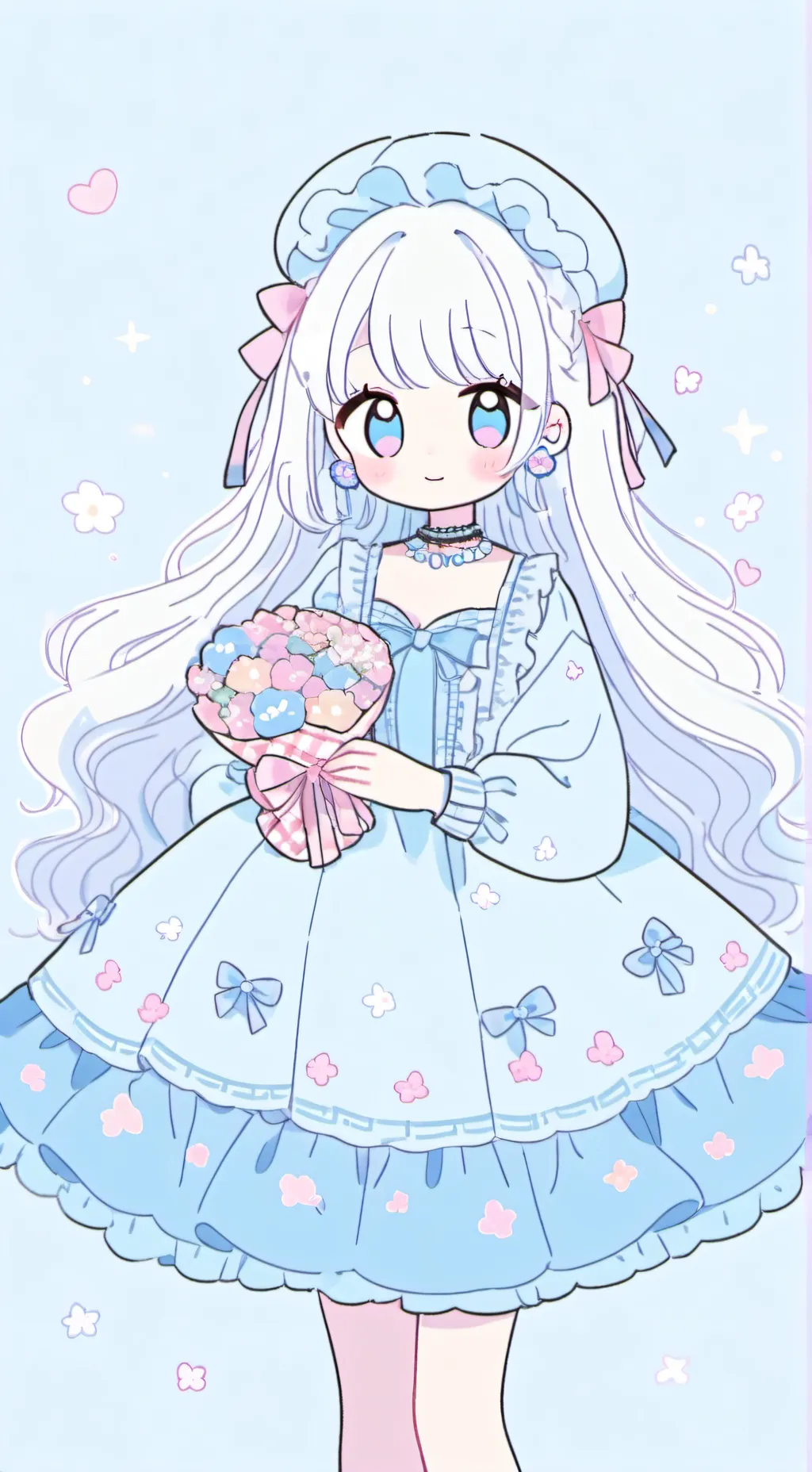 ai character: TalkiecpnByp background