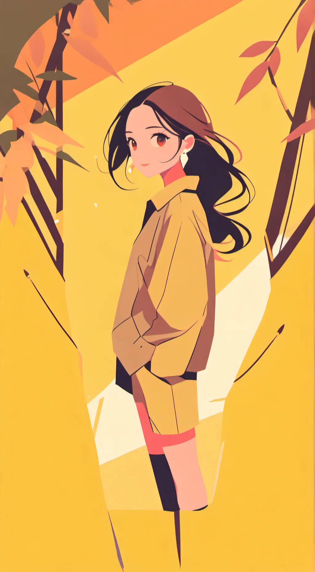 ai character: dw pick me background