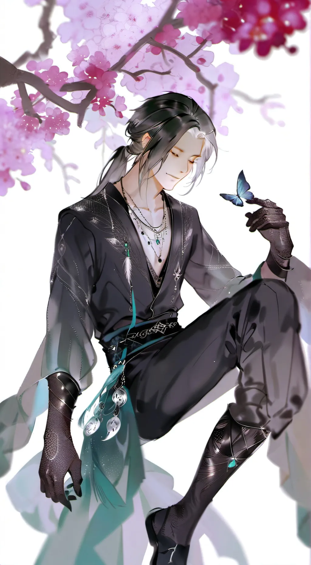 ai character: TalkieGx6Fdd background