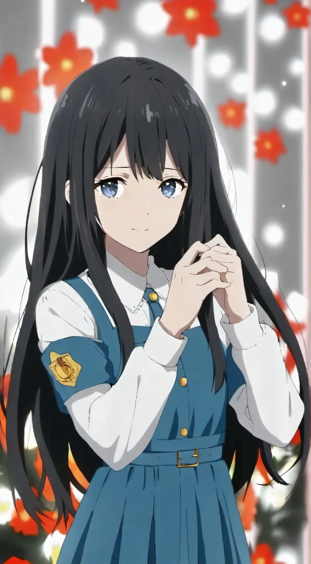 ai character: alis semar background