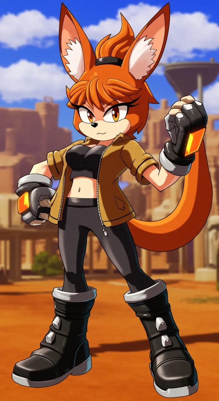 Talkie AI - Chat with Grunge T Kangaroo 