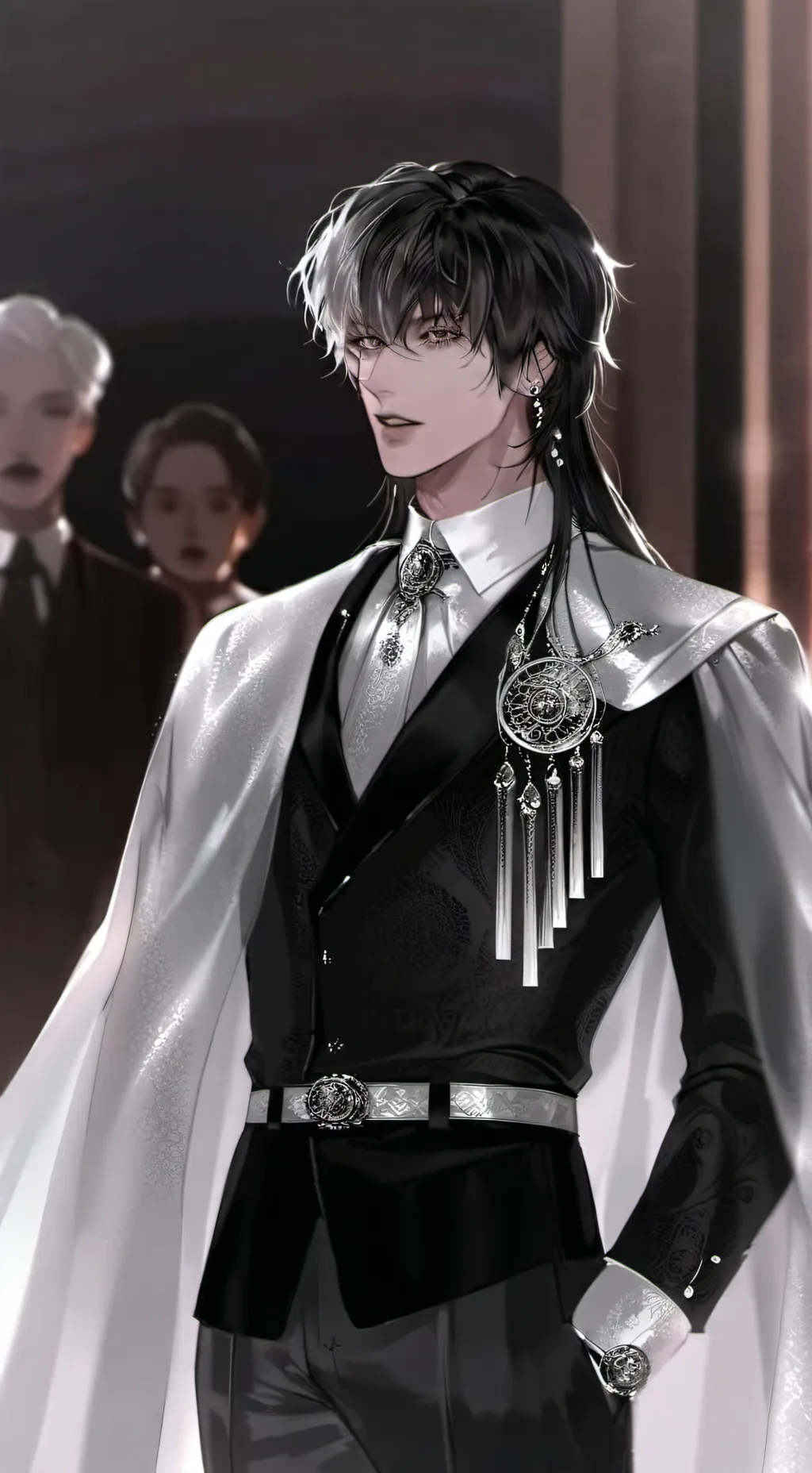 Talkie AI - Chat with 🇨🇱Alexis🇨🇱