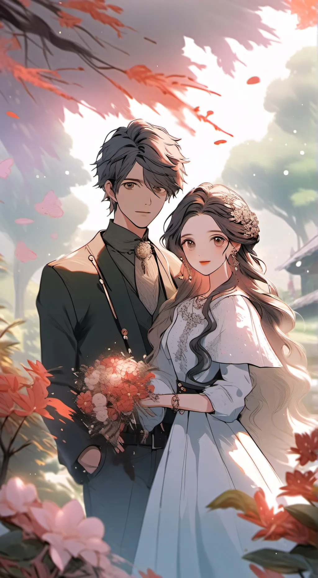 ai character: Alex  background