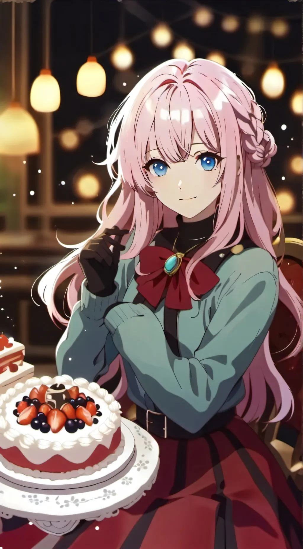 ai character: mha y/n birthday  background