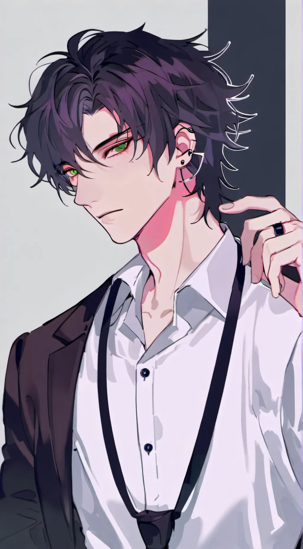 ai character: Niko background