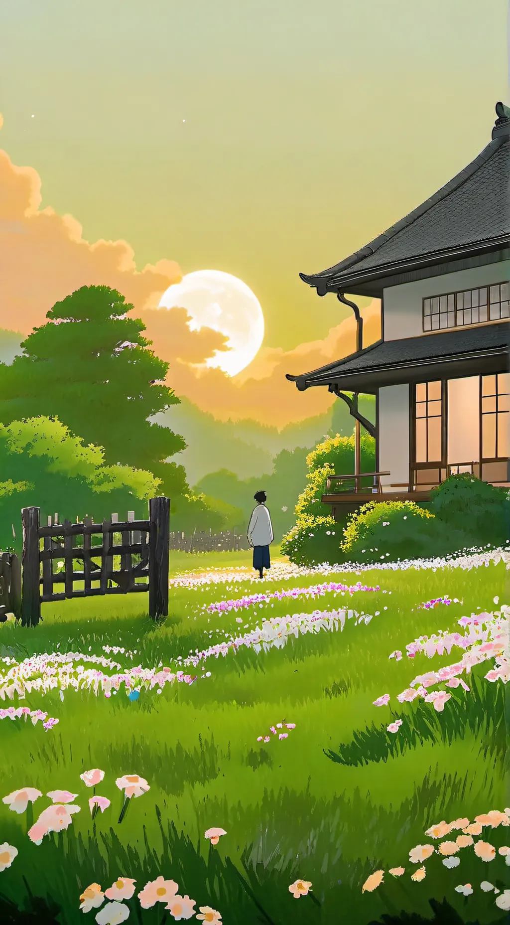 ai character: 50 states talk!! background