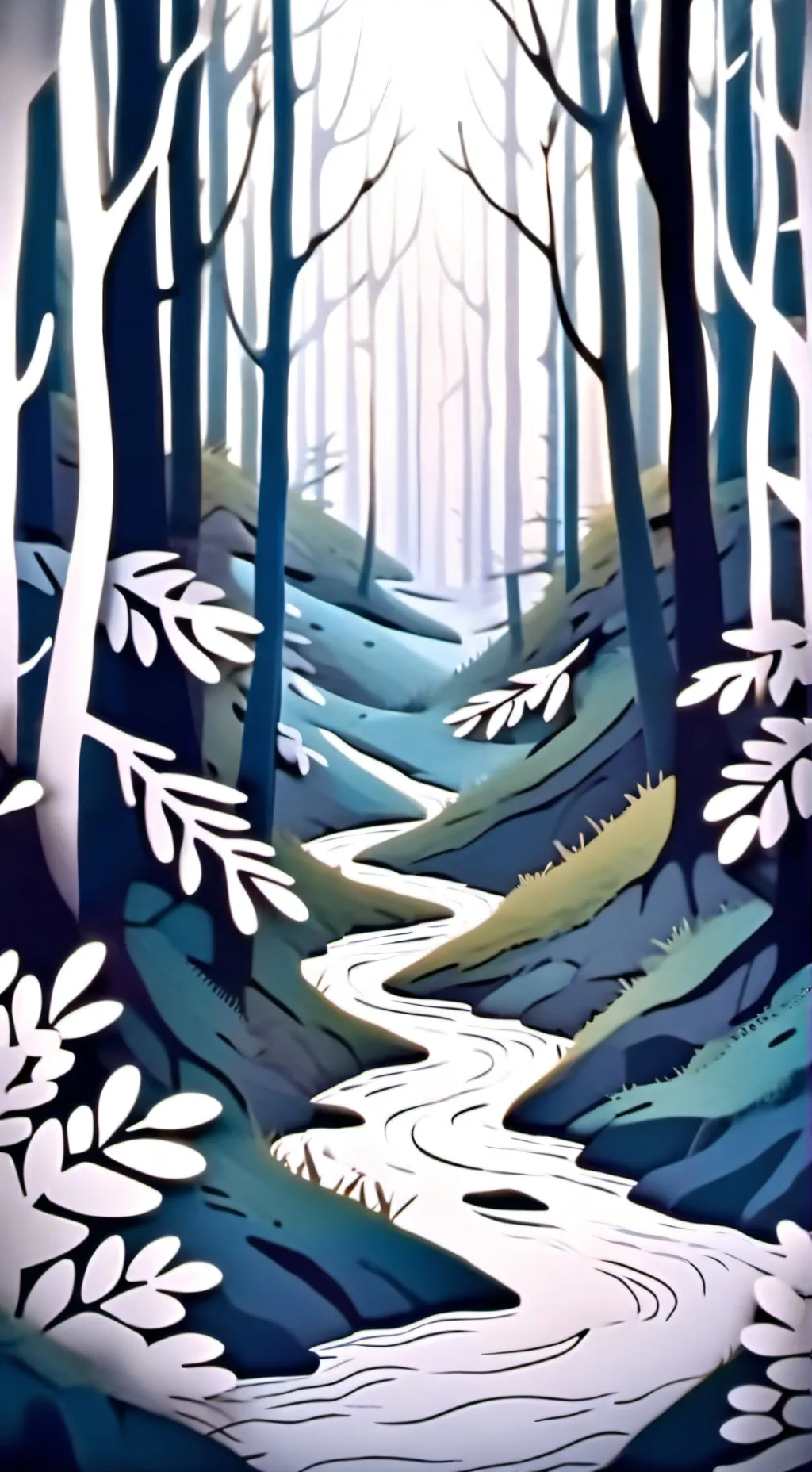 ai character: cazadores  background