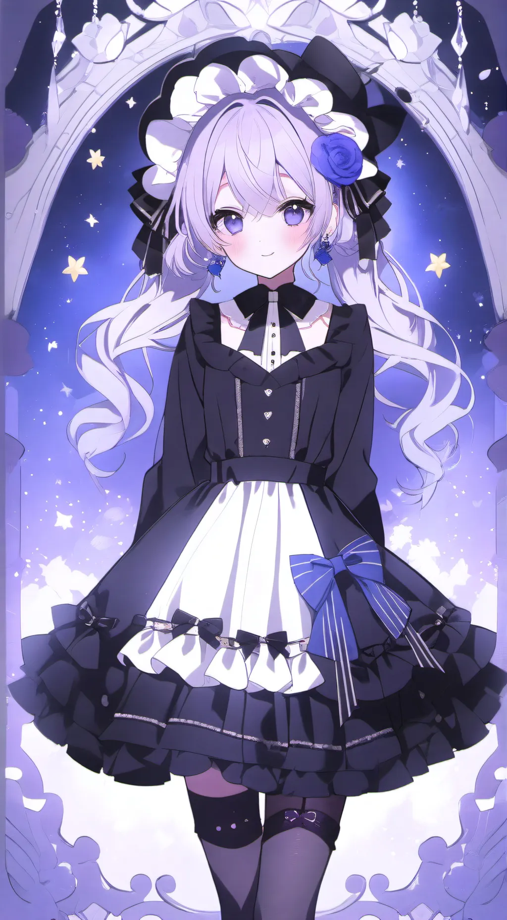 ai character: Astraia background