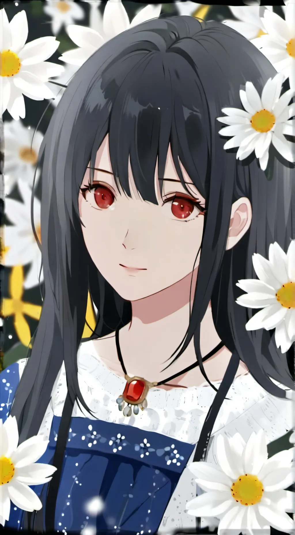 ai character: Андо Сая  background