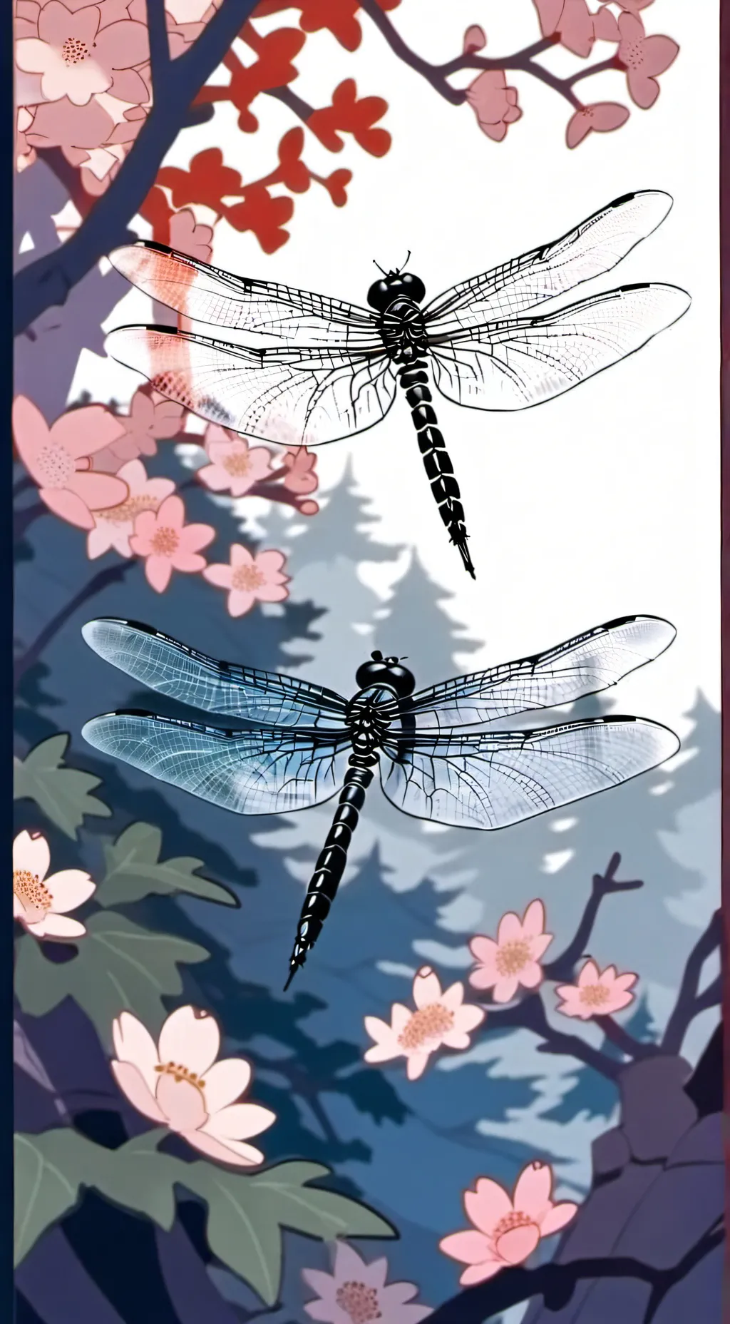 ai character: dw pick me but background