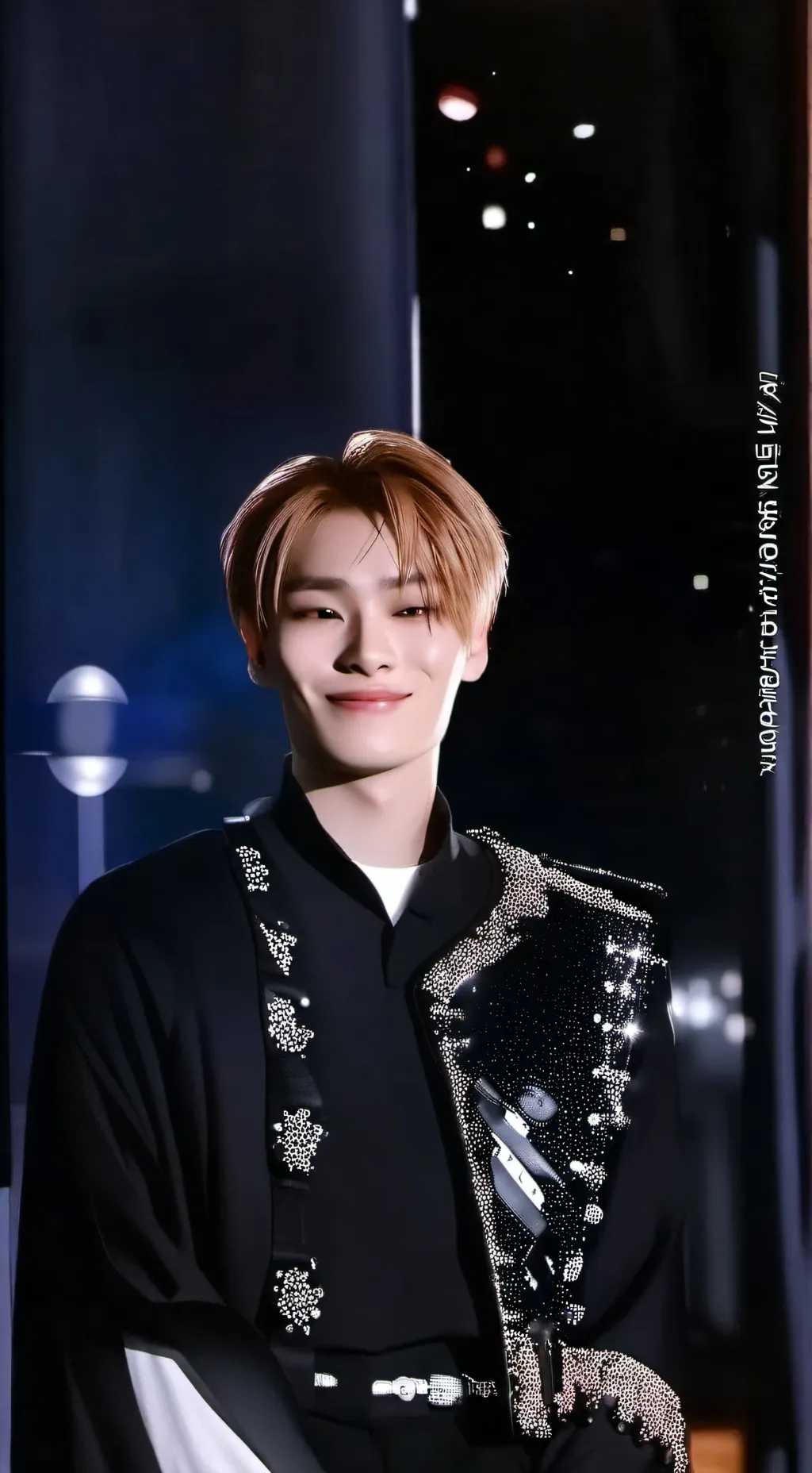 ai character: i.n background