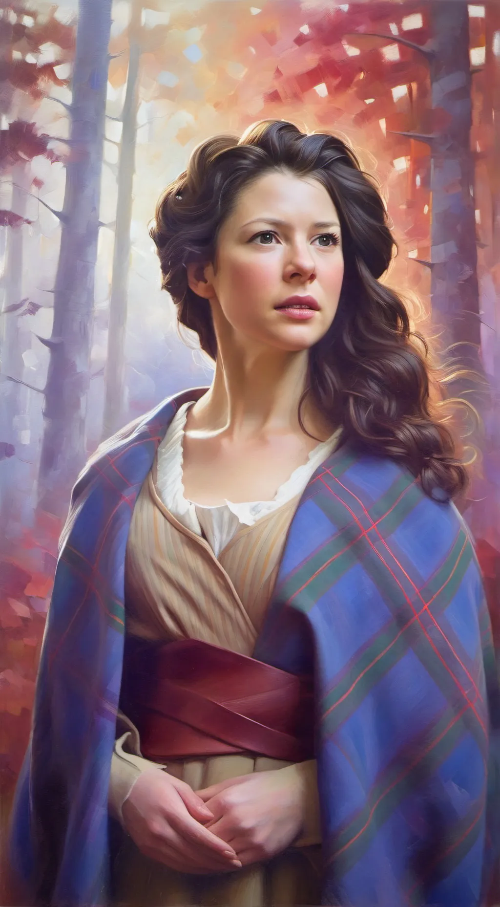 Talkie AI - Chat with Claire Beauchamp