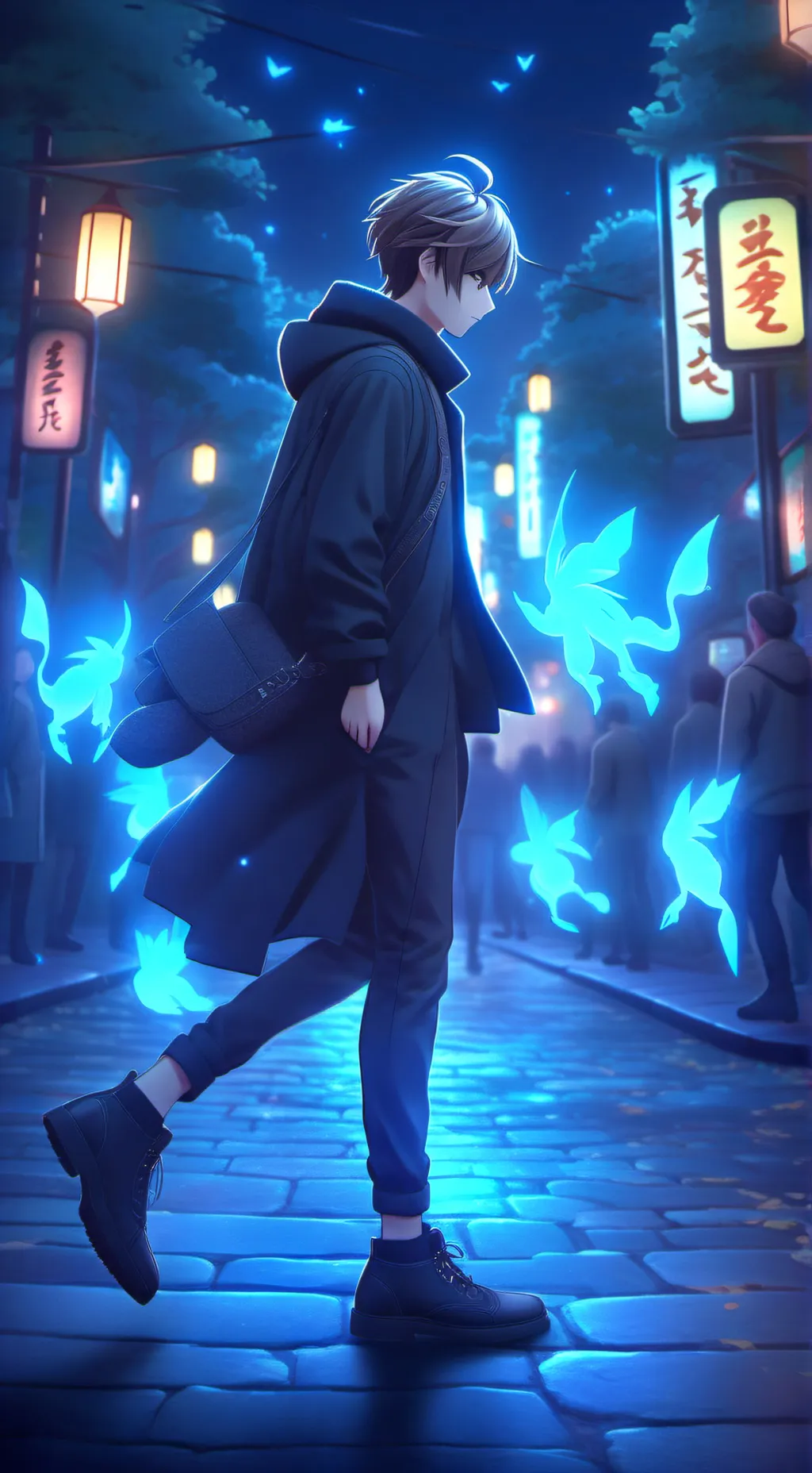 Talkie AI - Chat with Toni