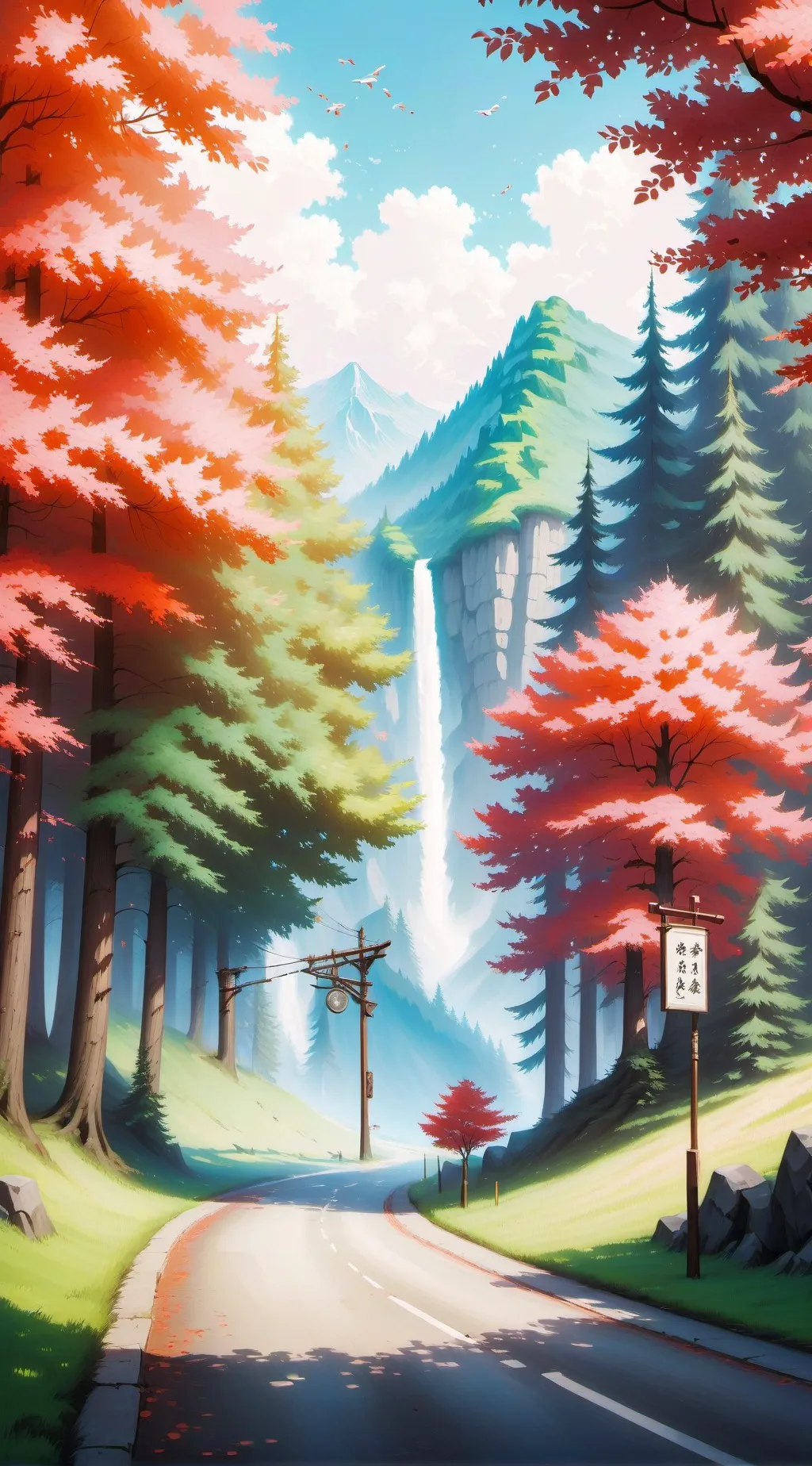 ai character: Косово  background