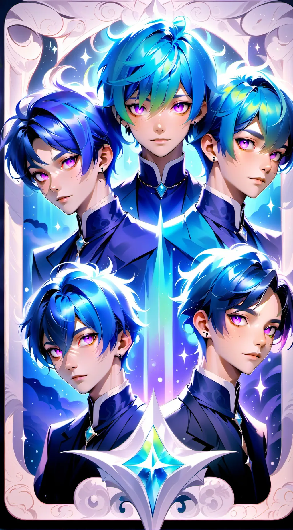 ai character: soju boys kidnap  background