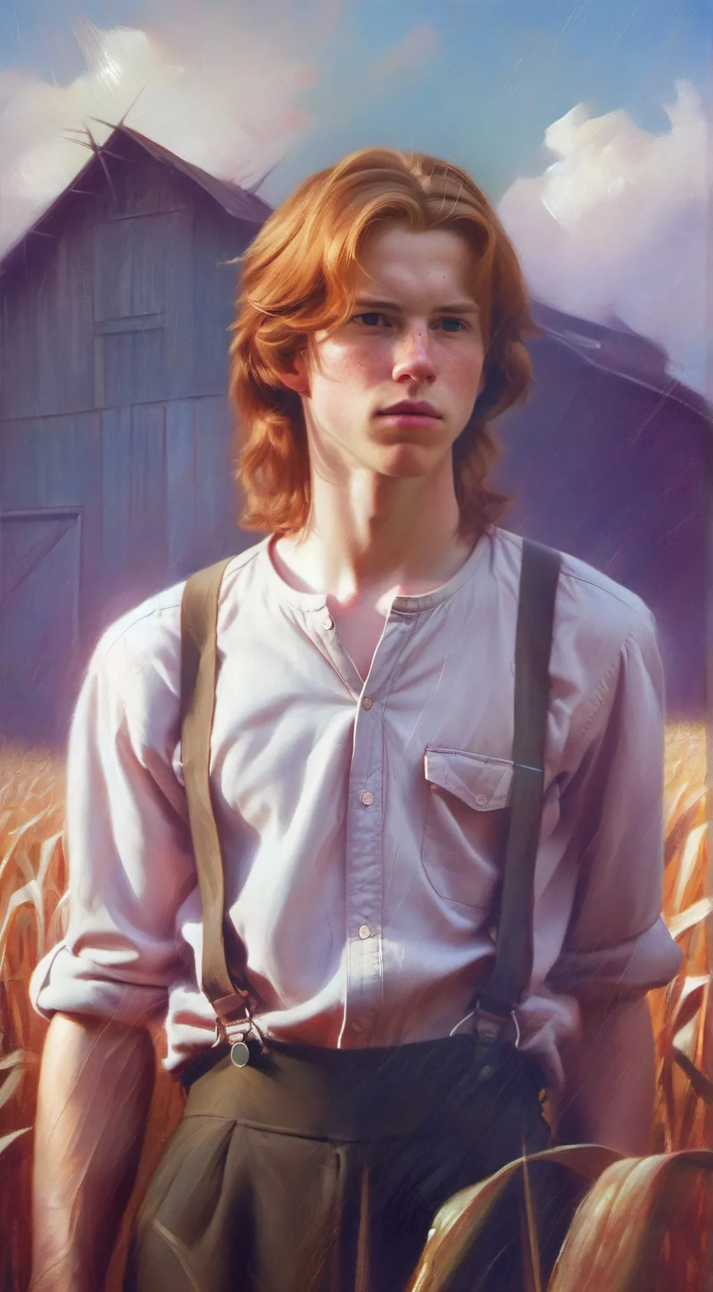 ai character: Malachi Boardman background