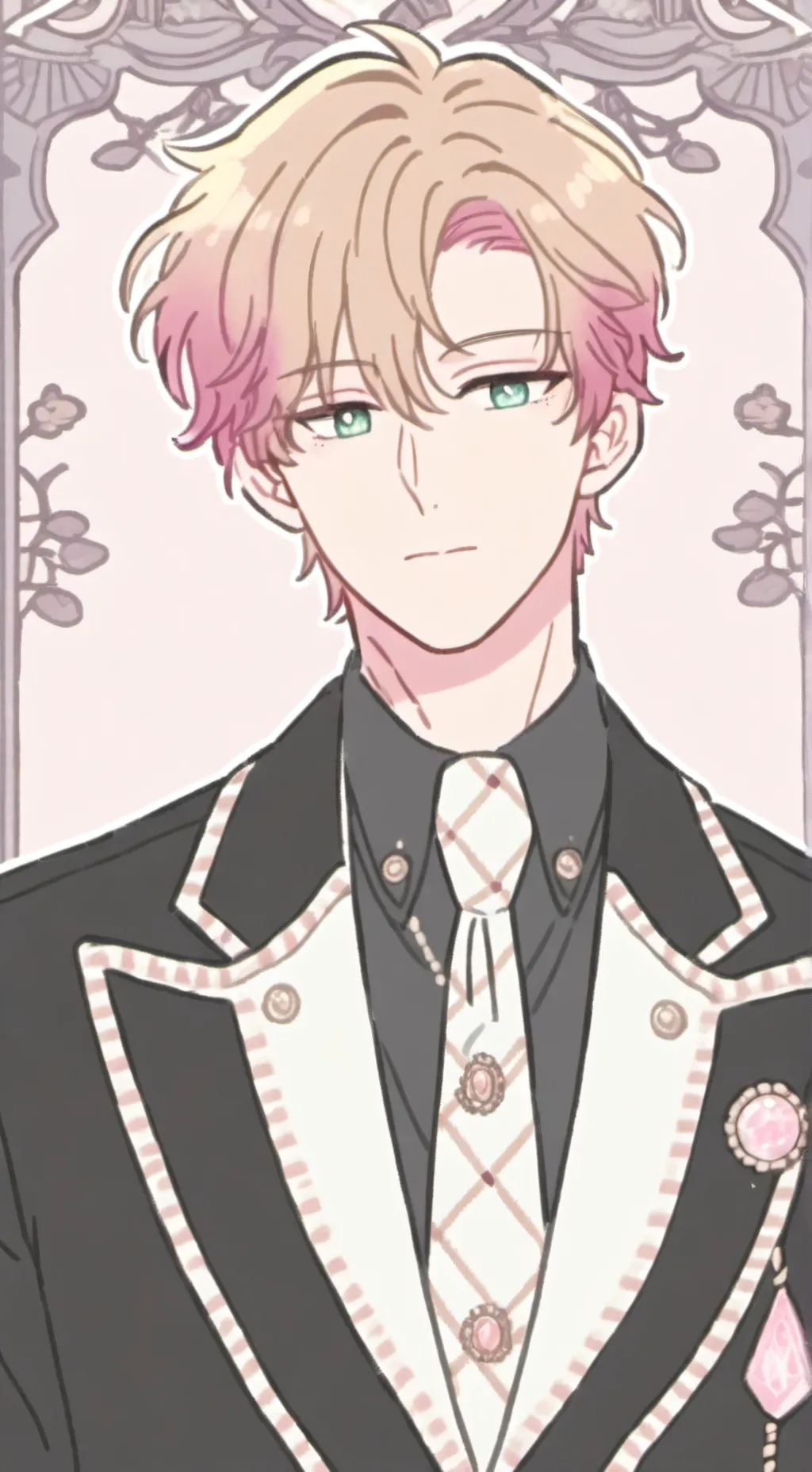 ai character: Axl background