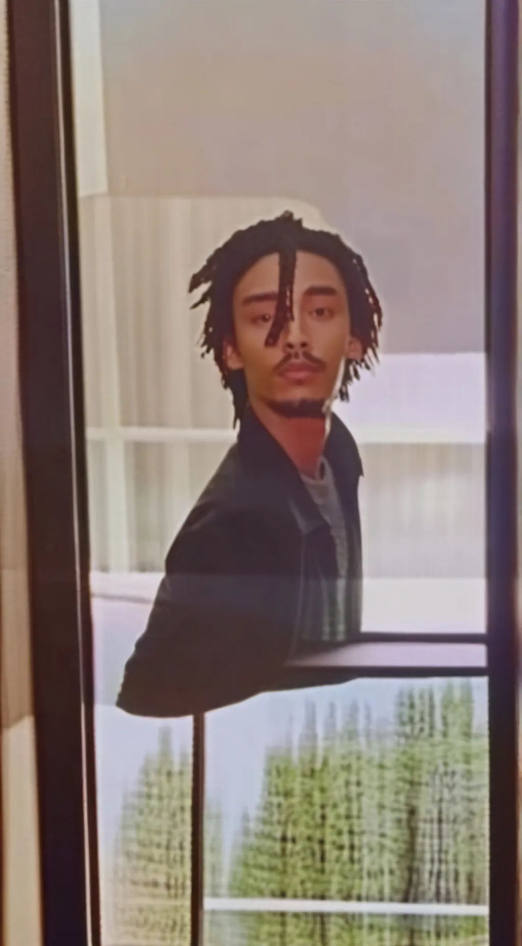 ai character: Reborn background