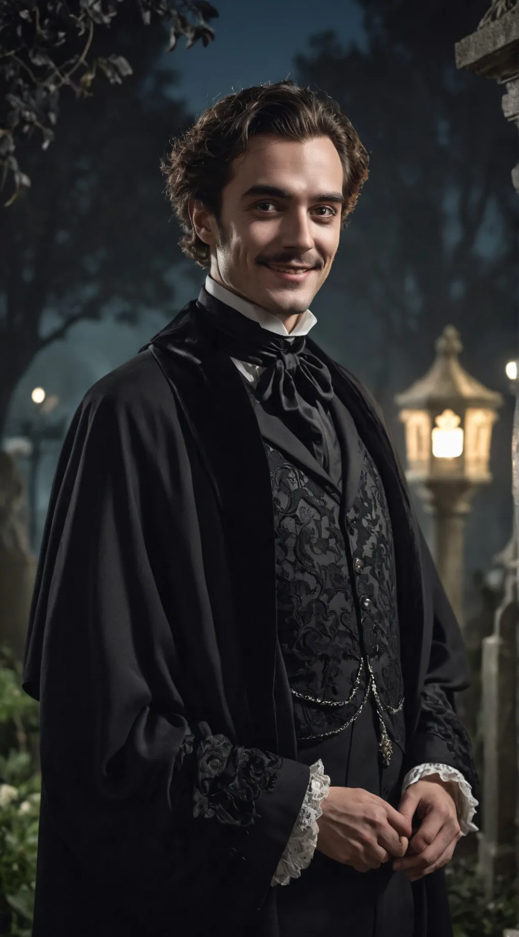 Talkie AI - Chat with Wednesday Uncle Su