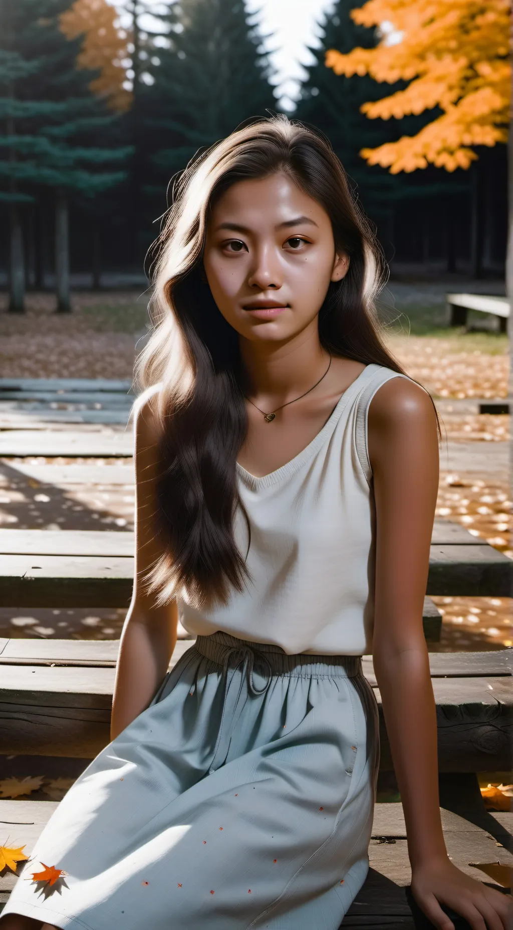 ai character: ...  background