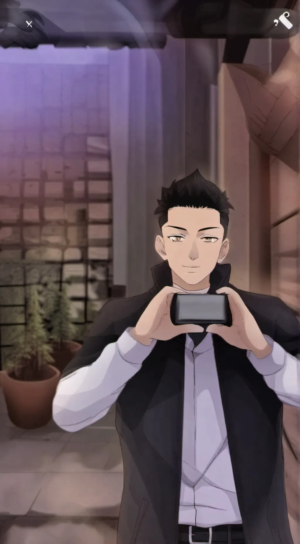 Talkie AI - Chat with DAWID