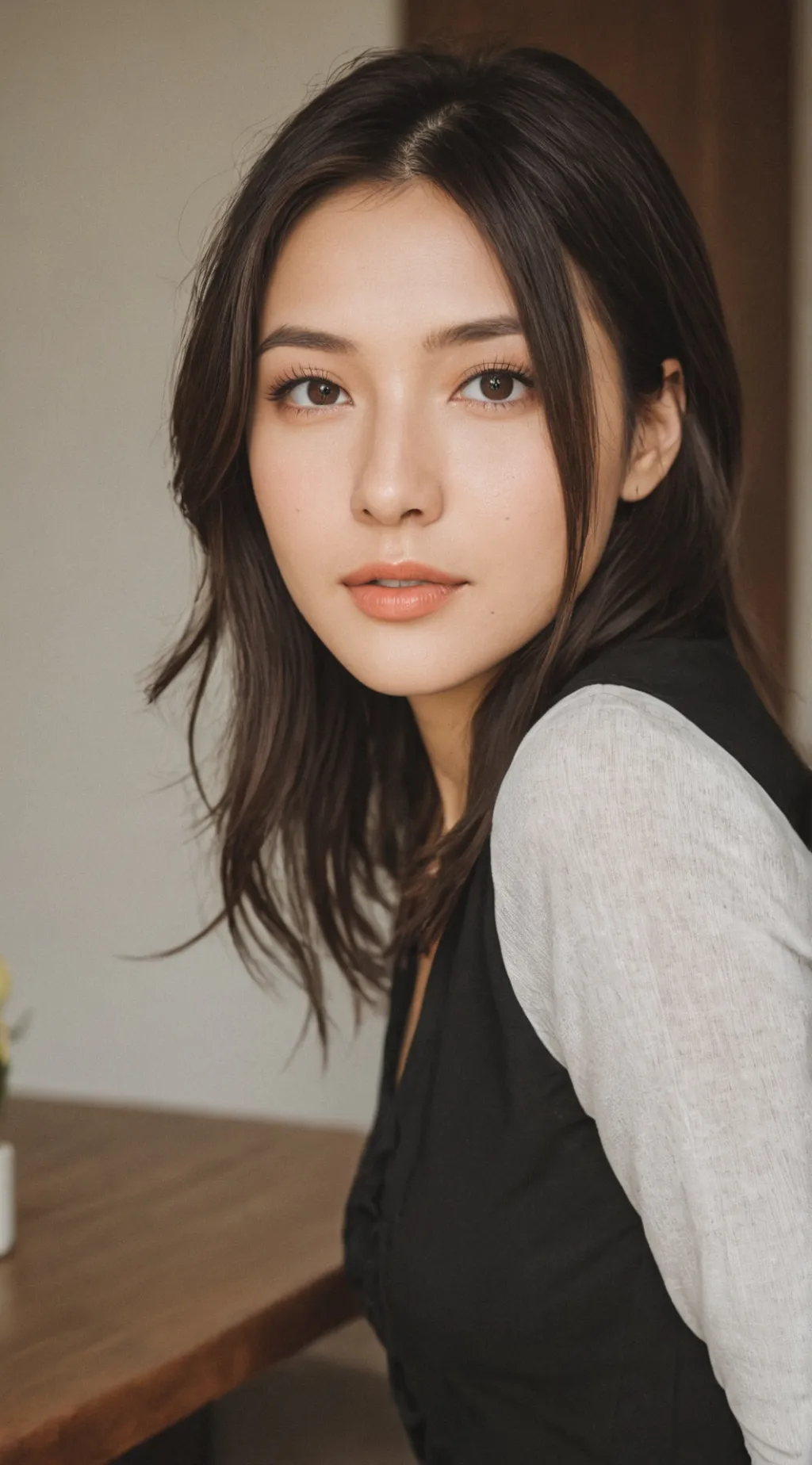 ai character: lilia 🇻🇪💌 background