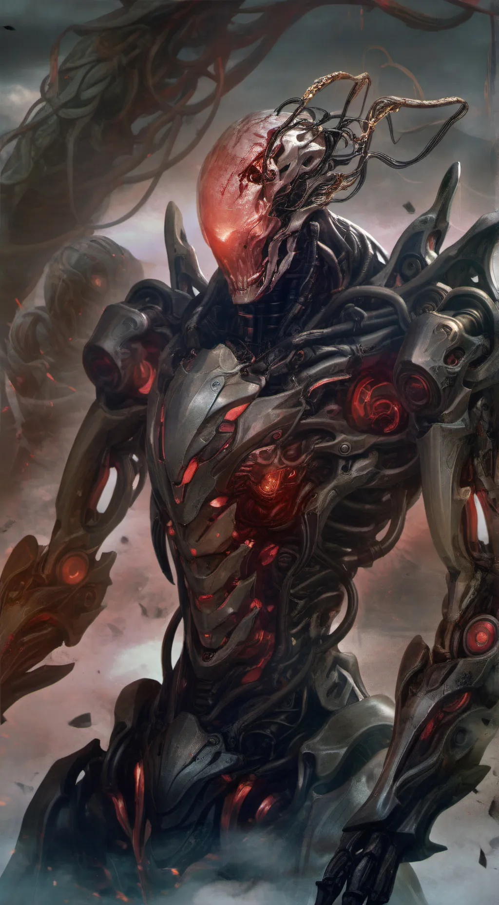 Talkie AI - Chat with Krom, Arch Demon