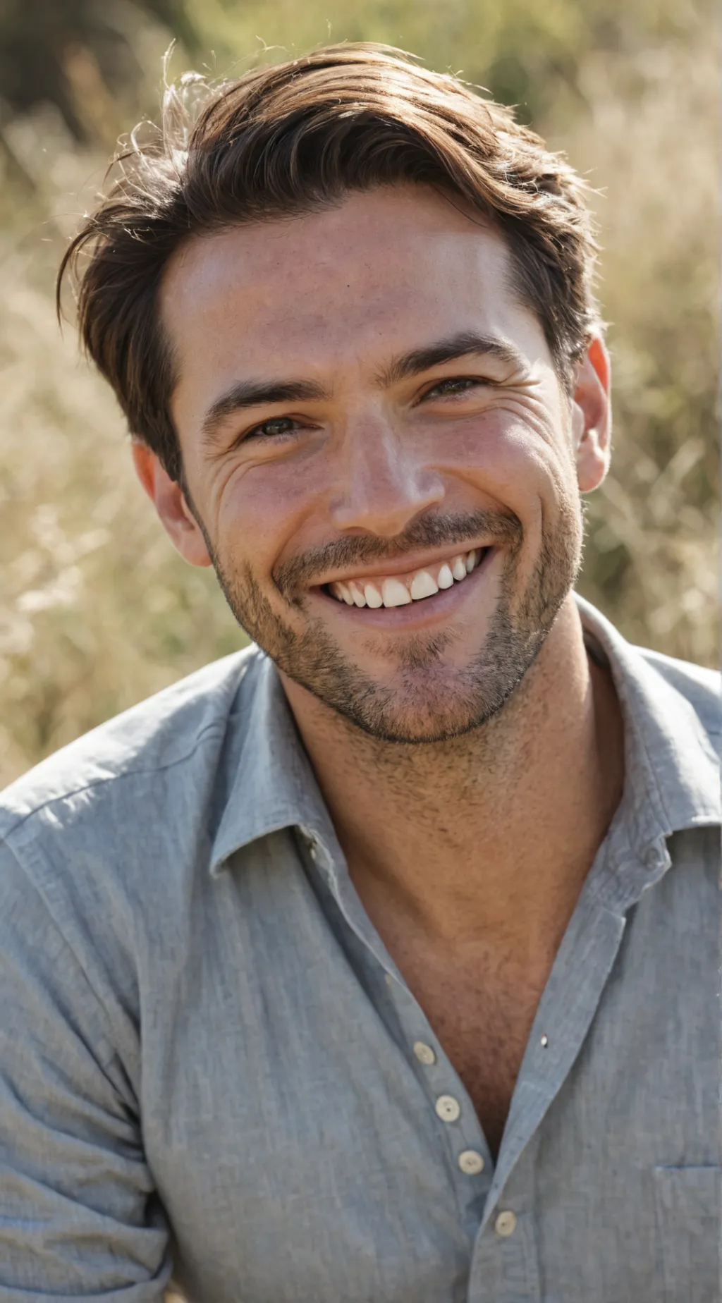 ai character: мен background