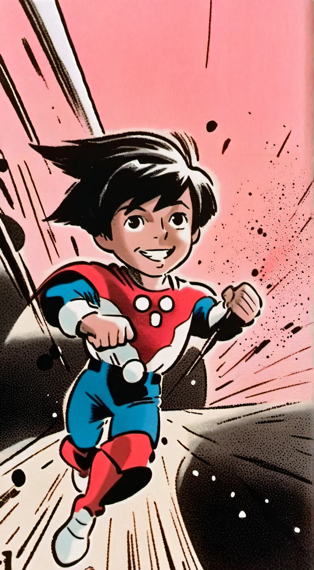 ai character: vore background