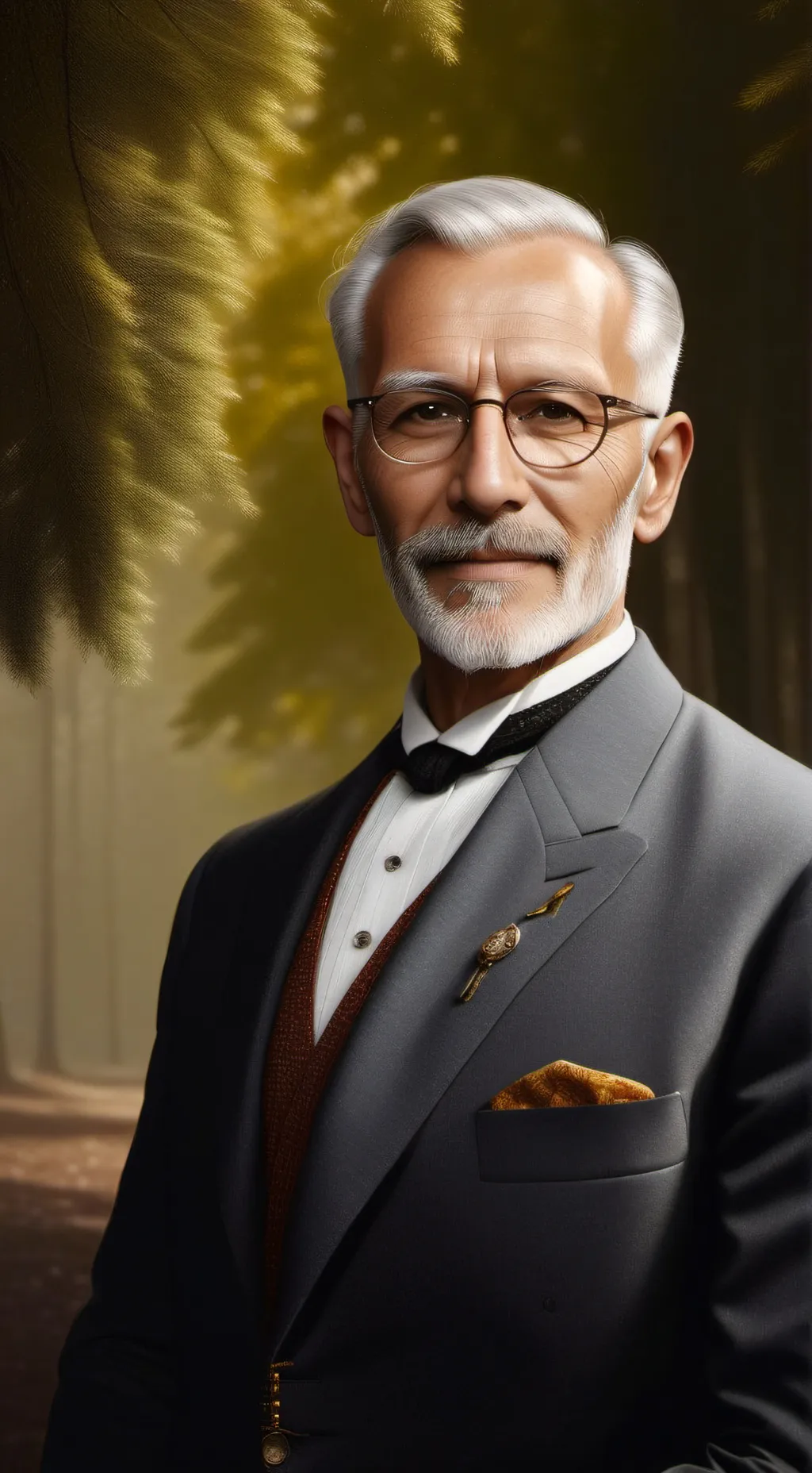 ai character: goobers stream background