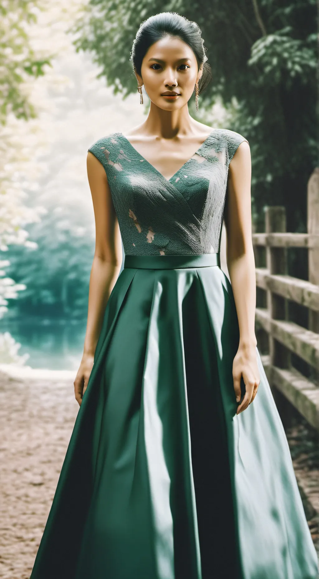 ai character: Shara background