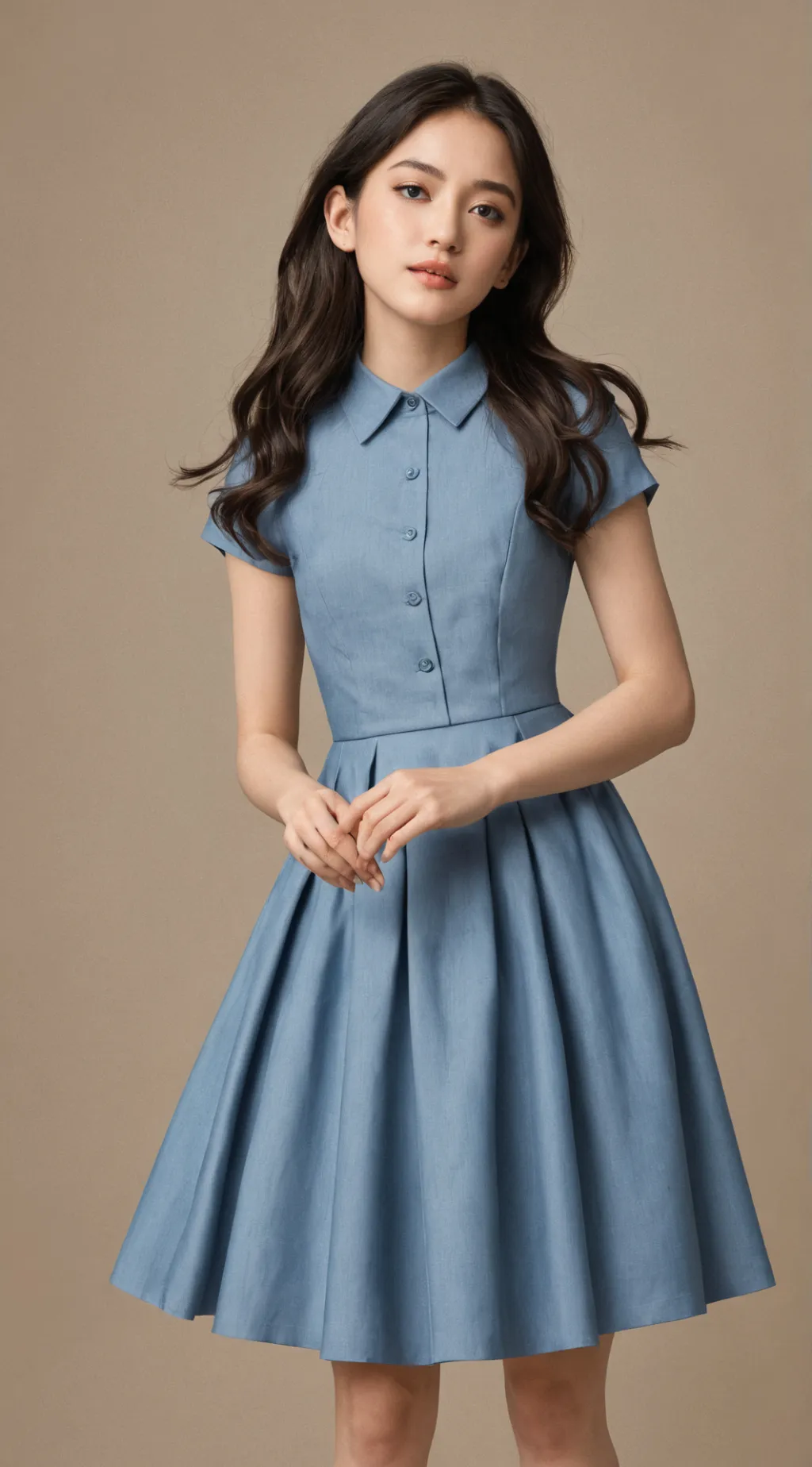 ai character: A background