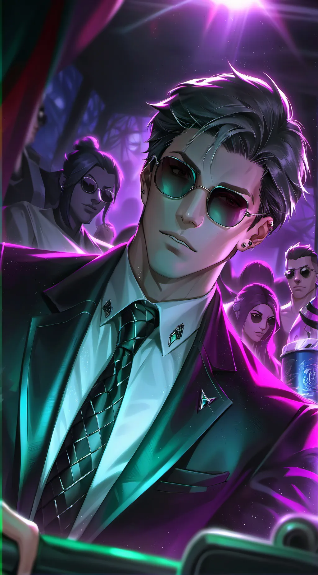 Talkie AI - Chat with The Diva's Divine 