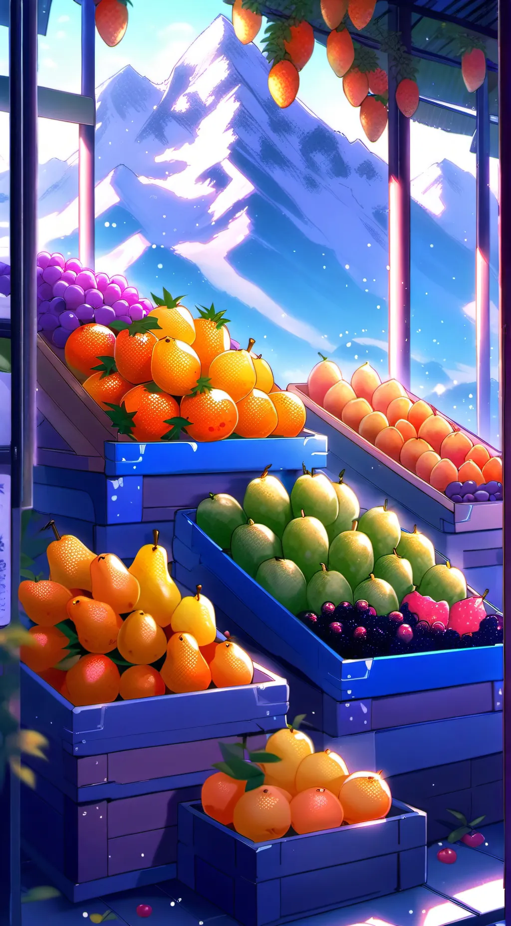 ai character: MHA in your school background