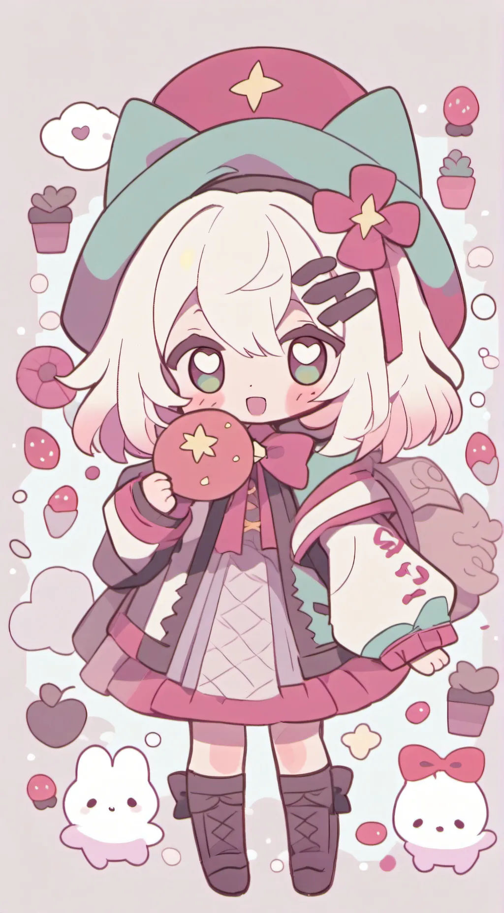 ai character: Sueyoshi roleplay background