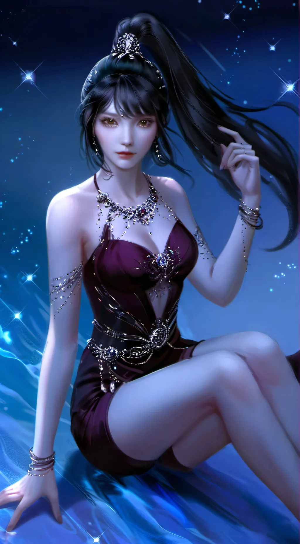 ai character: Xiao Wu background