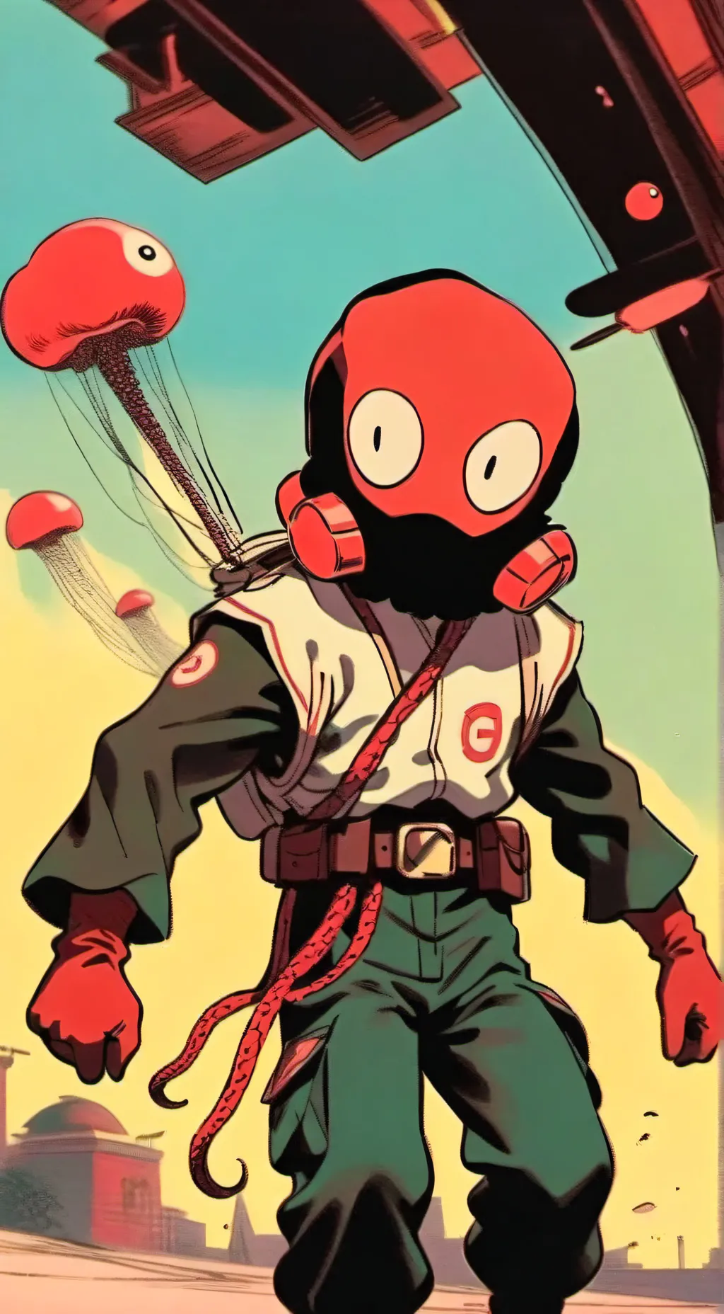 ai character: squidGames3GOODend background