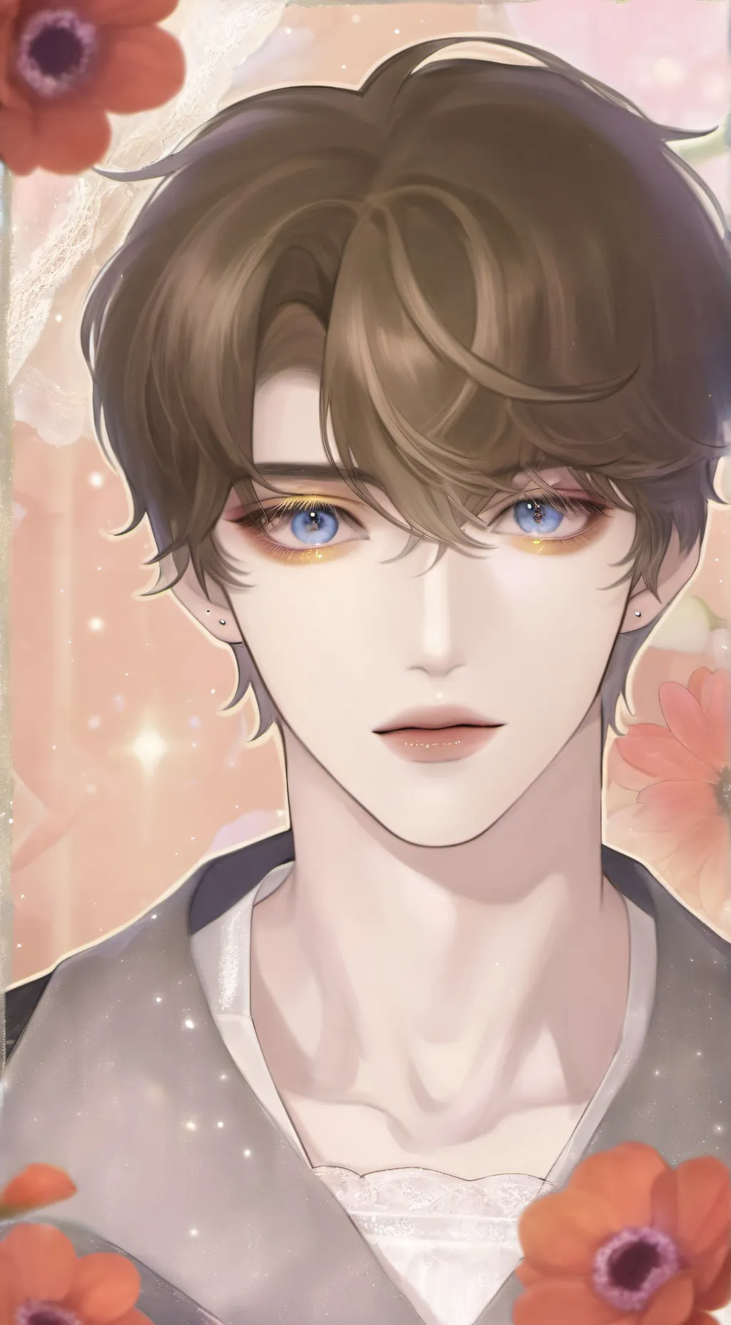 ai character: Noah background